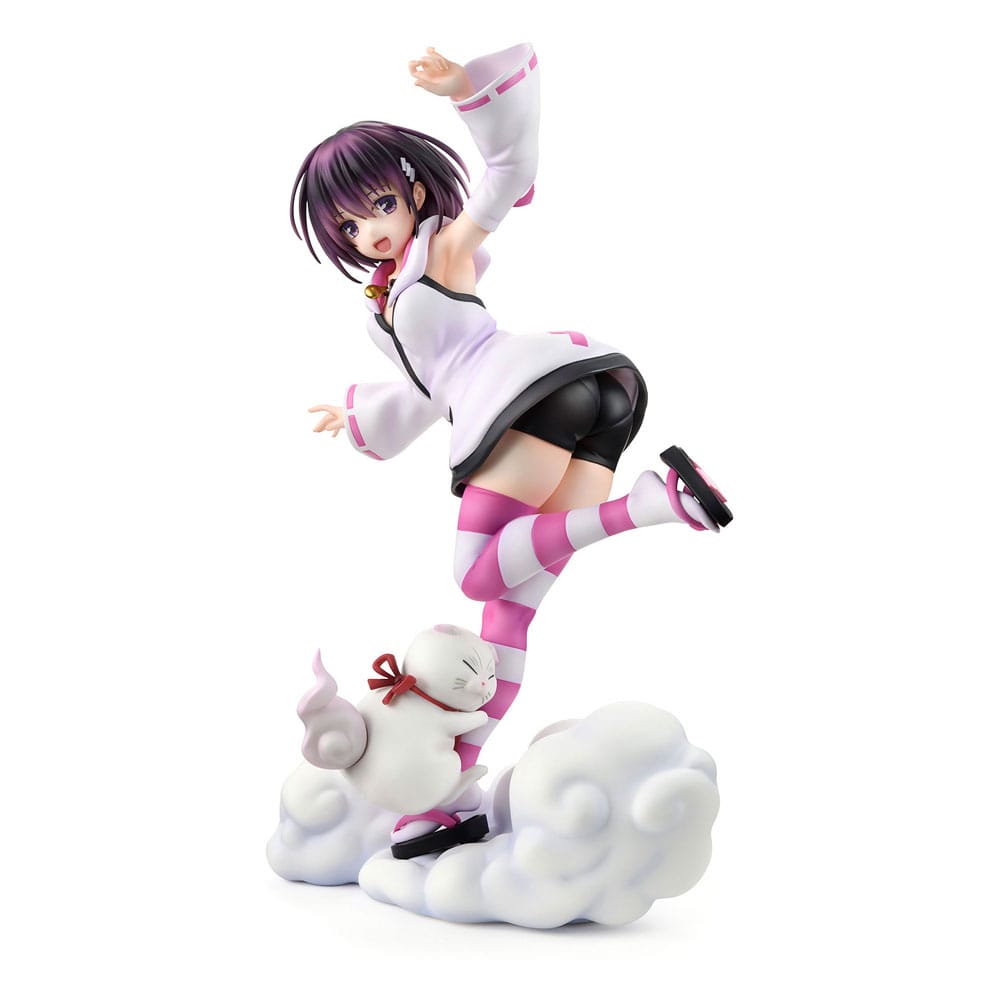 PREORDINE ESAURITO Kingdom PVC Statue 1/7 Suzu Kanade Ayakashimiko Costume Ver. 25 cm