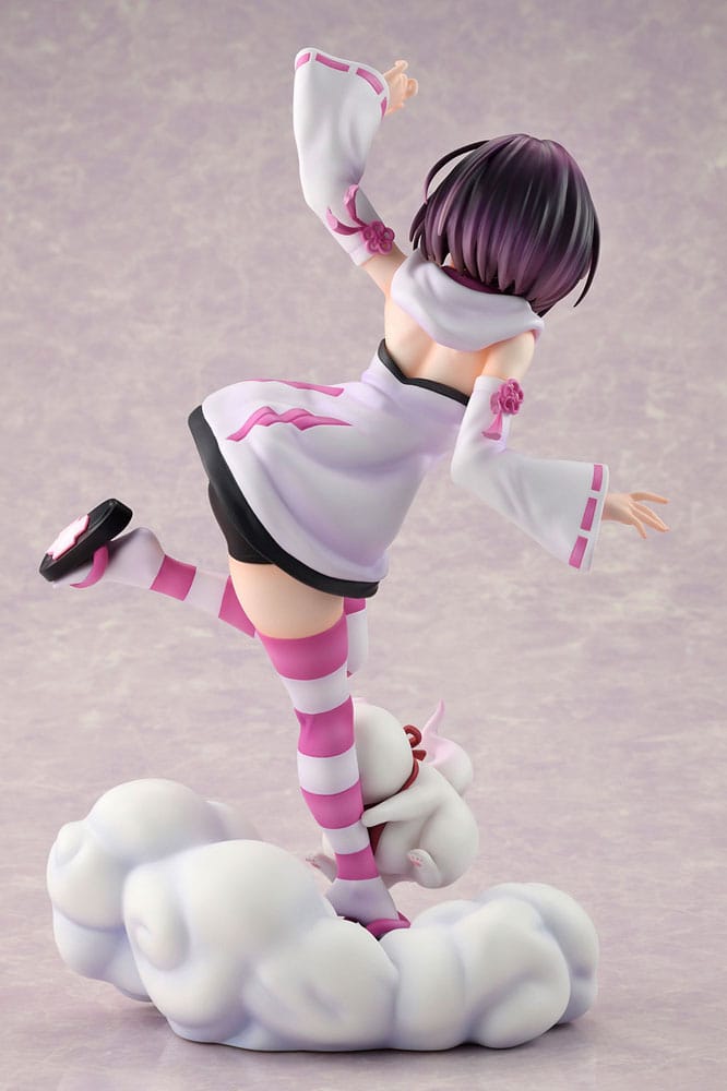 PREORDINE ESAURITO Kingdom PVC Statue 1/7 Suzu Kanade Ayakashimiko Costume Ver. 25 cm