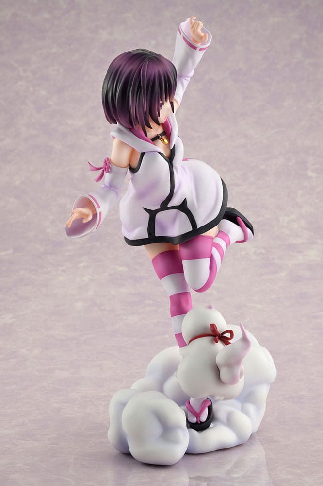 PREORDINE ESAURITO Kingdom PVC Statue 1/7 Suzu Kanade Ayakashimiko Costume Ver. 25 cm