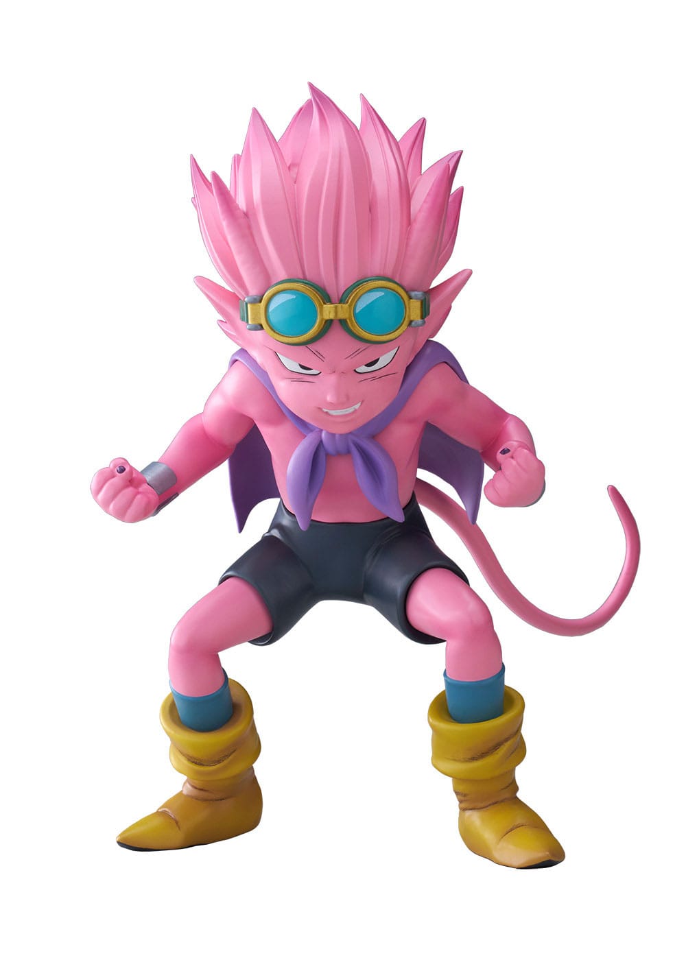 MADE TO ORDER Sand Land PVC Statue SoftB Half Beelzebub 15 cm