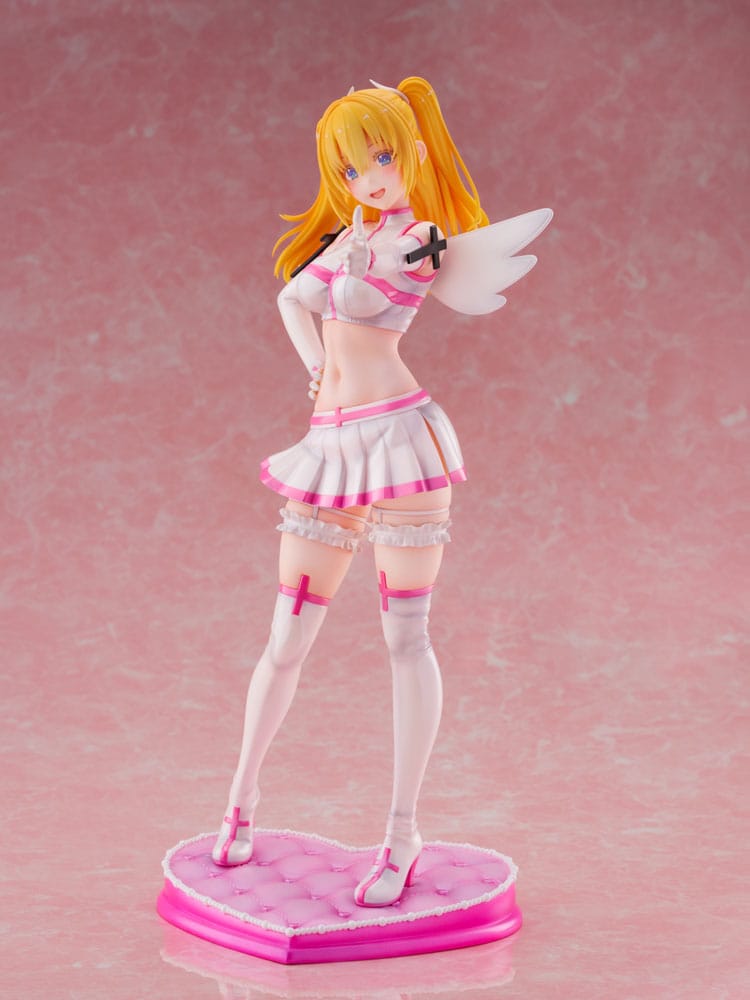 PREORDINE+ 03/2026 2.5 Dimensional Seduction PVC Statue 1/6 Liliel True Angel Form/Lilysa 27 cm