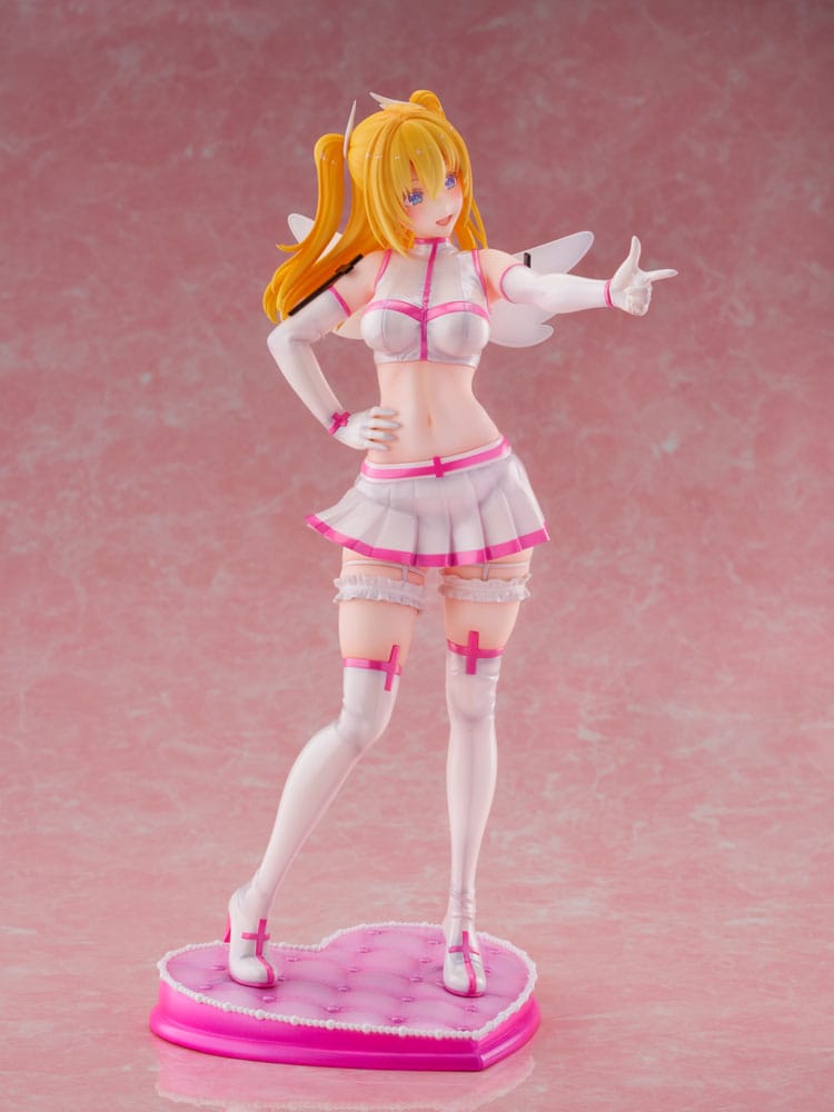 PREORDINE+ 03/2026 2.5 Dimensional Seduction PVC Statue 1/6 Liliel True Angel Form/Lilysa 27 cm