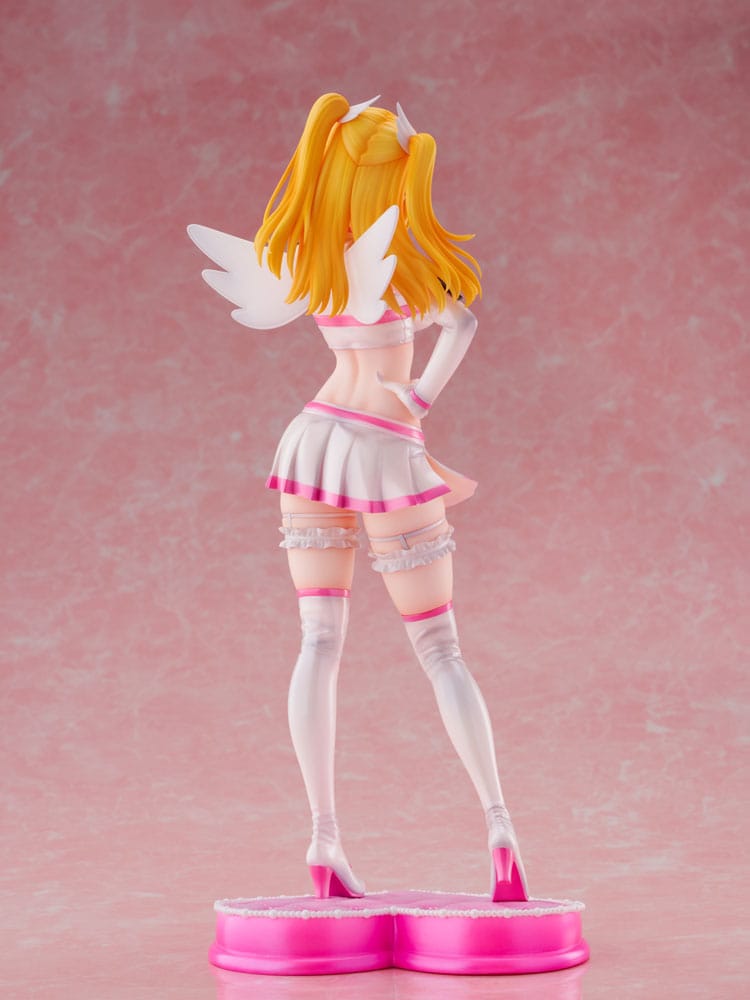 PREORDINE+ 03/2026 2.5 Dimensional Seduction PVC Statue 1/6 Liliel True Angel Form/Lilysa 27 cm
