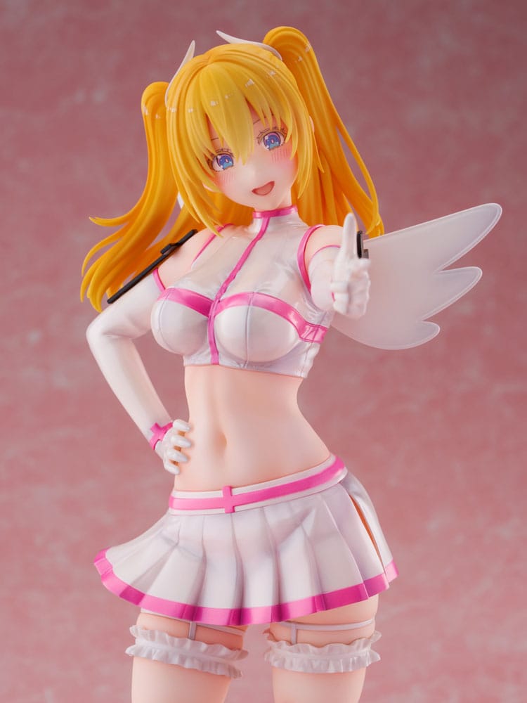 PREORDINE+ 03/2026 2.5 Dimensional Seduction PVC Statue 1/6 Liliel True Angel Form/Lilysa 27 cm