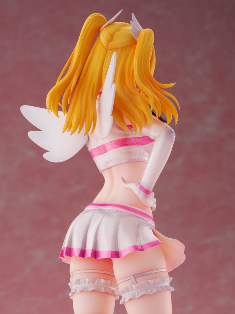 PREORDINE+ 03/2026 2.5 Dimensional Seduction PVC Statue 1/6 Liliel True Angel Form/Lilysa 27 cm
