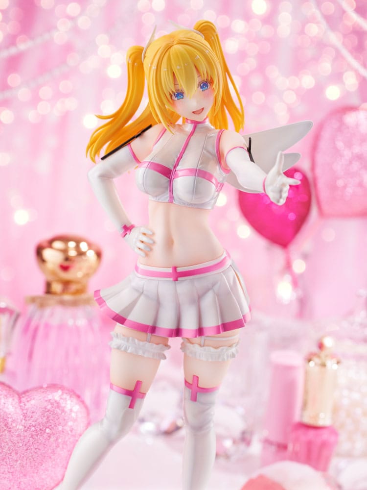 PREORDINE+ 03/2026 2.5 Dimensional Seduction PVC Statue 1/6 Liliel True Angel Form/Lilysa 27 cm