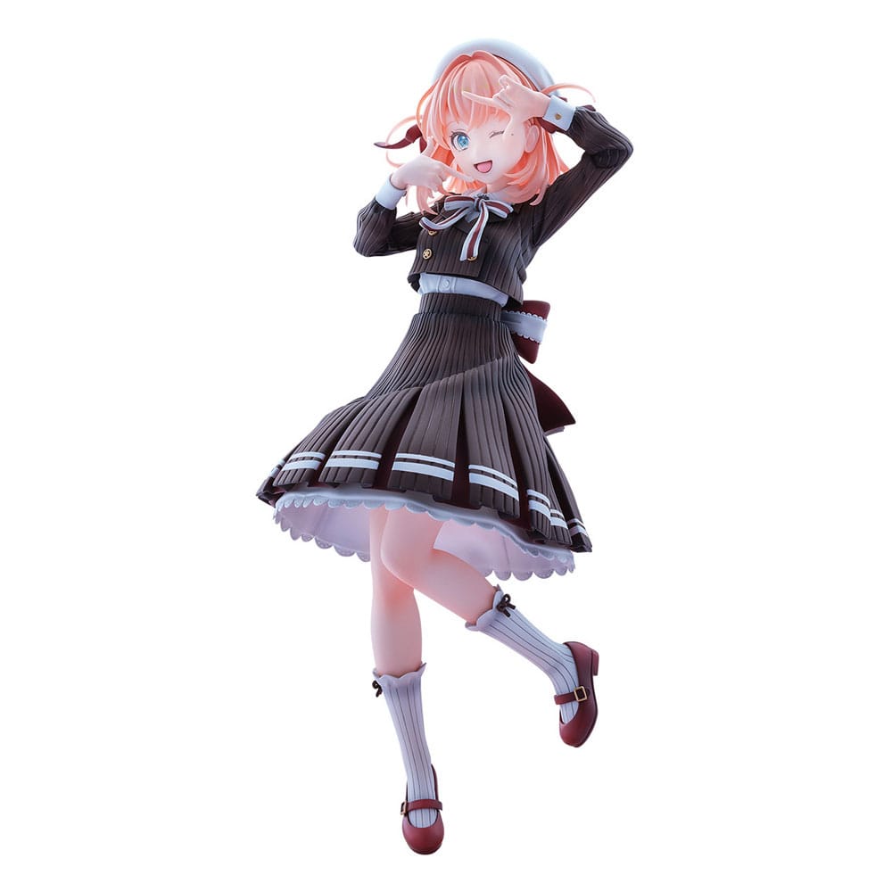 PREORDINE+ 03/2026 Love Live! Hasuno Sora Jogakuin School Idol Club PVC Statue 1/7 Hinoshita Kaho Fortune Movie Ver. 24 cm