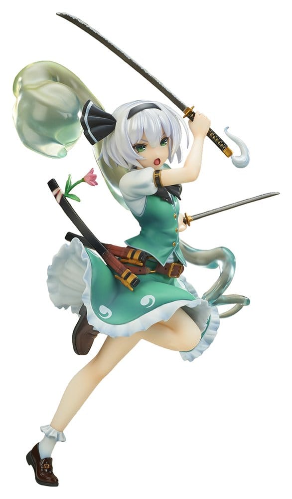 PREORDINE+ 03/2027 Touhou Project PVC Figure Youmu Konpaku 20 cm