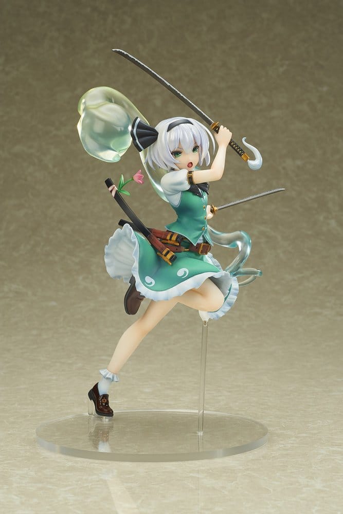 PREORDINE+ 03/2027 Touhou Project PVC Figure Youmu Konpaku 20 cm