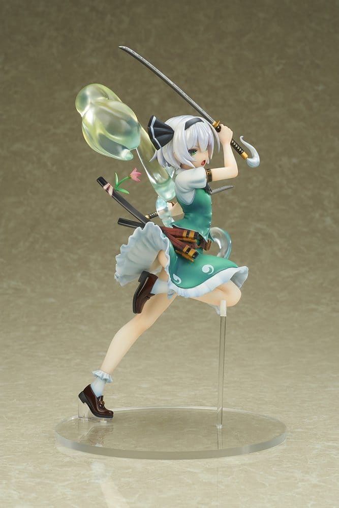 PREORDINE+ 03/2027 Touhou Project PVC Figure Youmu Konpaku 20 cm