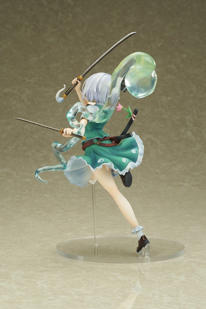 PREORDINE+ 03/2027 Touhou Project PVC Figure Youmu Konpaku 20 cm