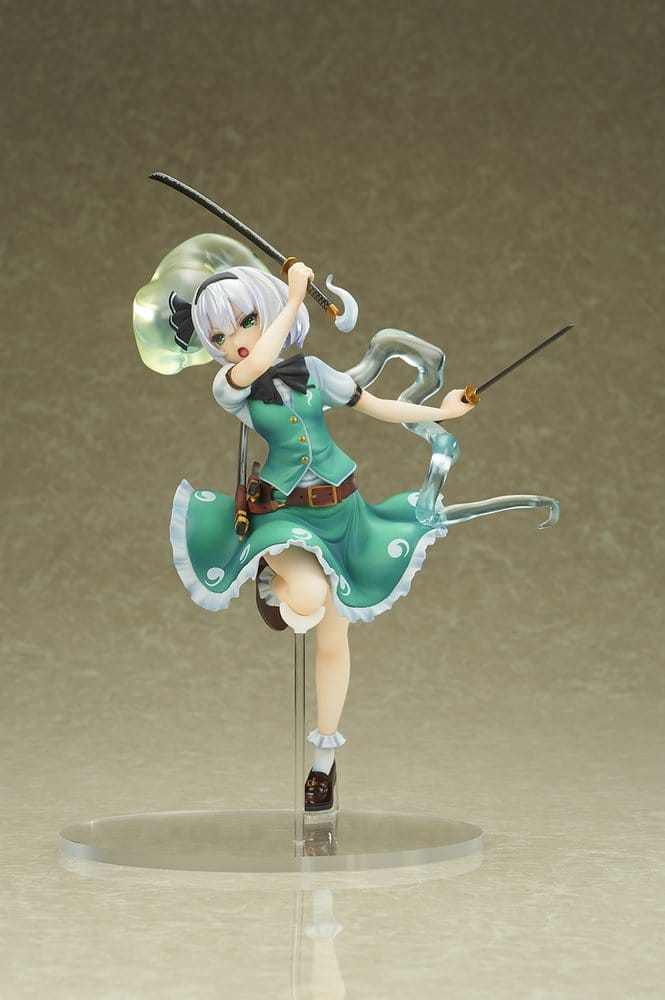 PREORDINE+ 03/2027 Touhou Project PVC Figure Youmu Konpaku 20 cm