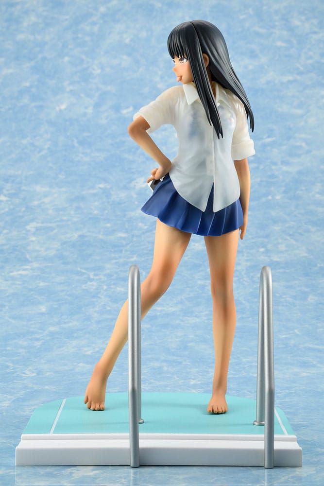 PREORDER+ 12/2025 Don't Toy with Me, Miss Nagatoro 2nd Season PVC Statue 1/7 Miss Nagatoro 24 cm (Rerelease)