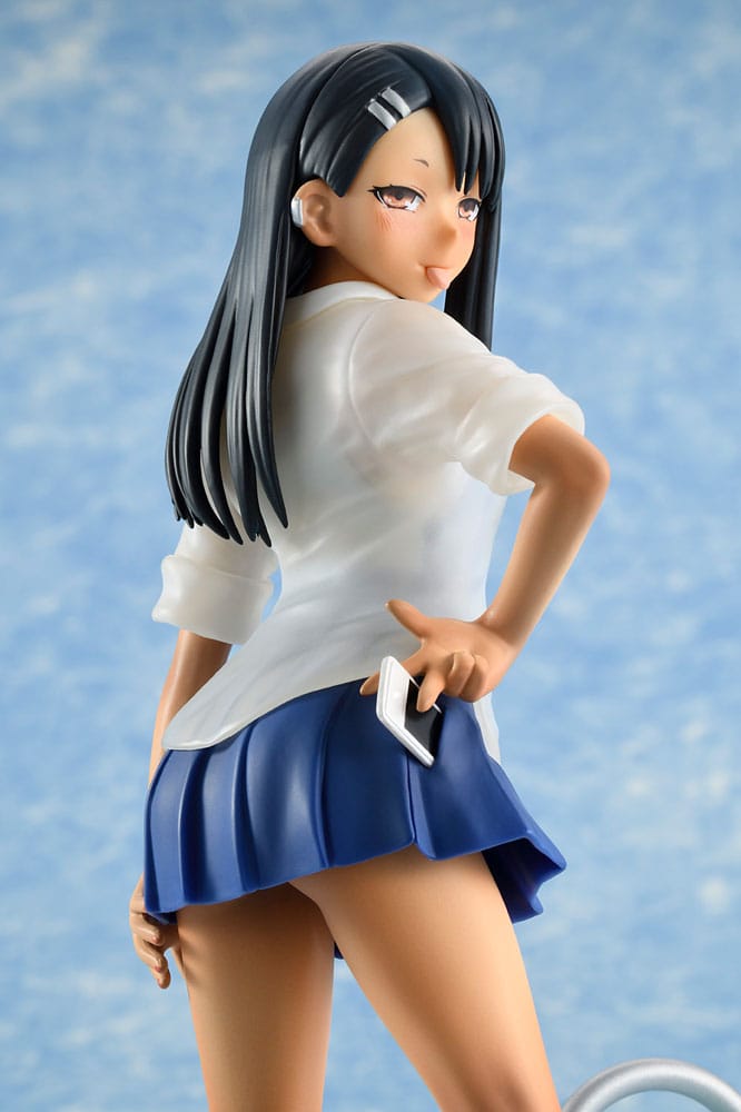 PREORDER+ 12/2025 Don't Toy with Me, Miss Nagatoro 2nd Season PVC Statue 1/7 Miss Nagatoro 24 cm (Rerelease)