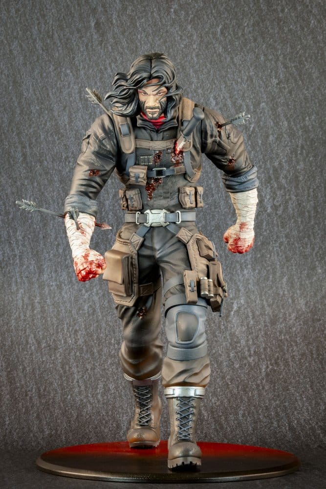 PREORDINE+ 08/2026 BRZRKR PVC Statue 1/8 B 23 cm