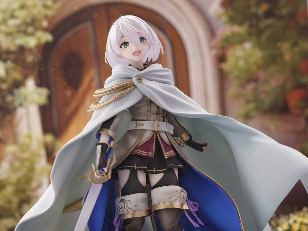 PREORDINE+ 03/2027 Wandering Witch: The Journey of Elaina PVC Figure 1/7 Amnesia 24 cm