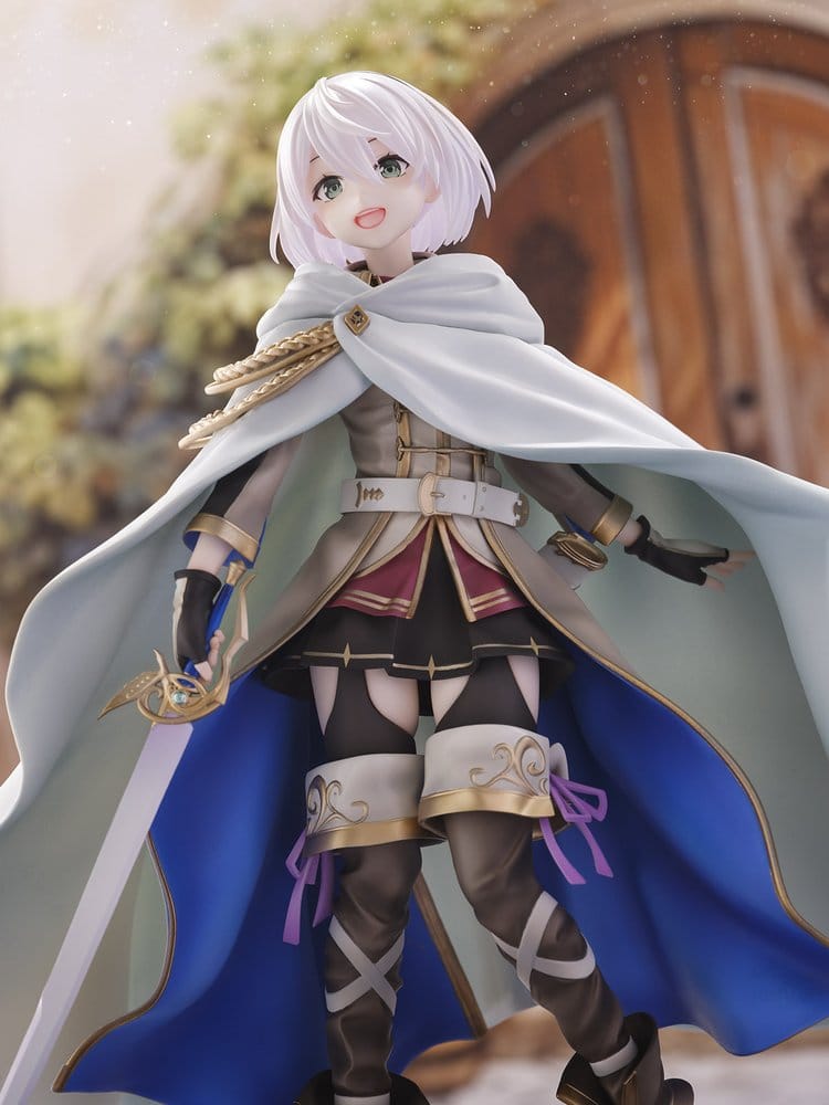 PREORDINE+ 03/2027 Wandering Witch: The Journey of Elaina PVC Figure 1/7 Amnesia 24 cm