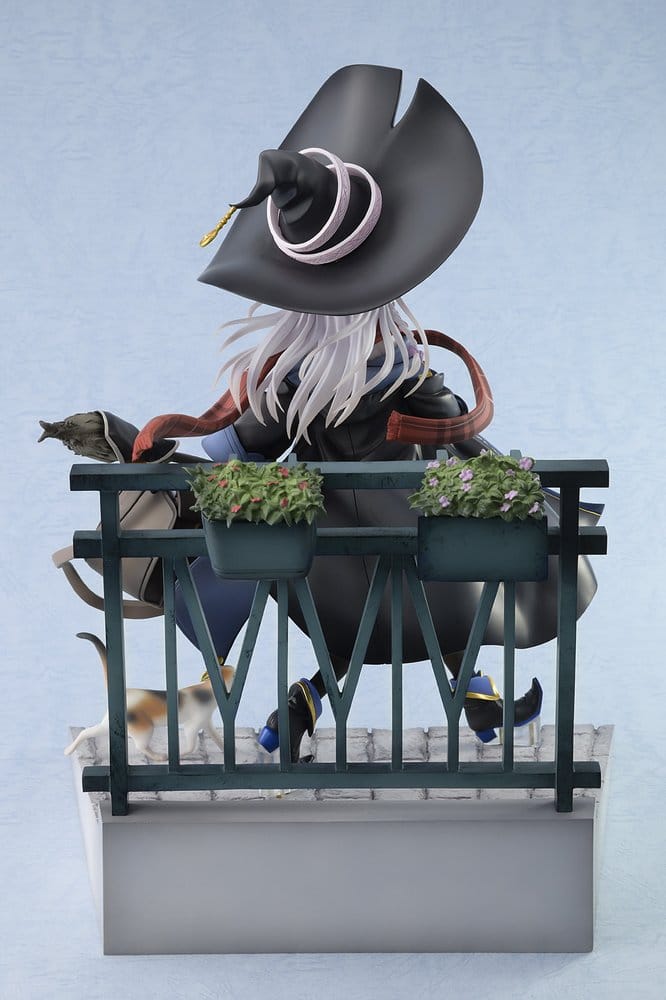 PREORDINE+ 03/2027 Wandering Witch: The Journey of Elaina PVC Figure 1/7 Elaina DX Ver. 29 cm