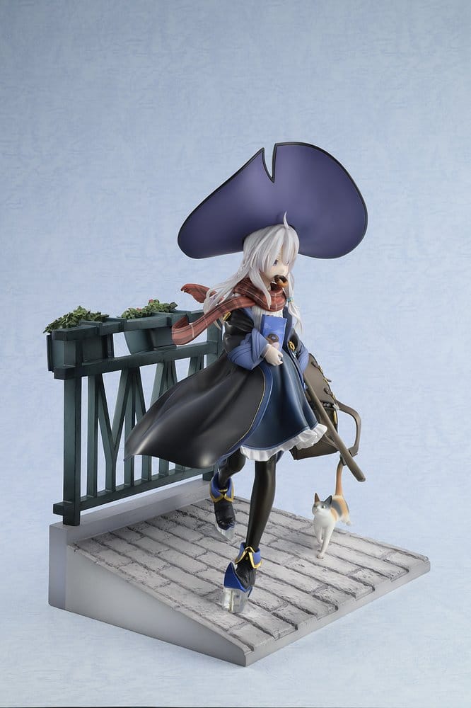 PREORDINE+ 03/2027 Wandering Witch: The Journey of Elaina PVC Figure 1/7 Elaina DX Ver. 29 cm