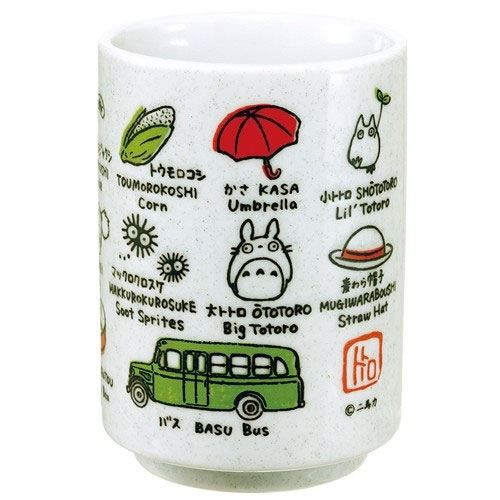 AUF BESTELLUNG Mein Nachbar Totoro Japanische Teetasse Figuren