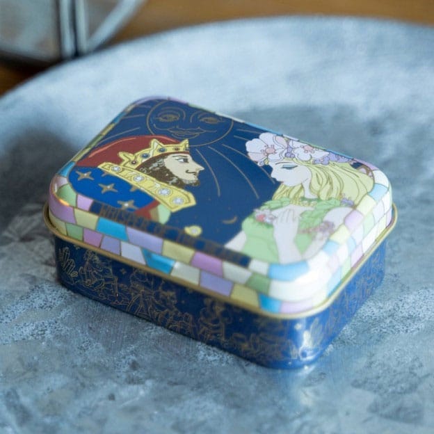 MADE TO ORDER Whisper of the Heart Metal Box King of Dwarf & Princess