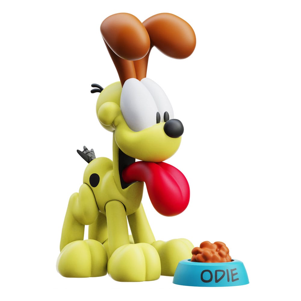 🧪 LAB | SU ORDINAZIONE Garfield Action Figure Odie 10 cm