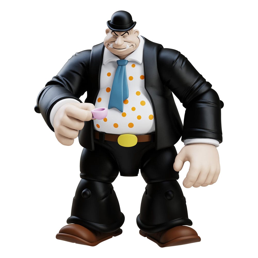 Popeye-Actionfigur Welle 03 Toar *SONDERPREIS* AUSVERKAUFT