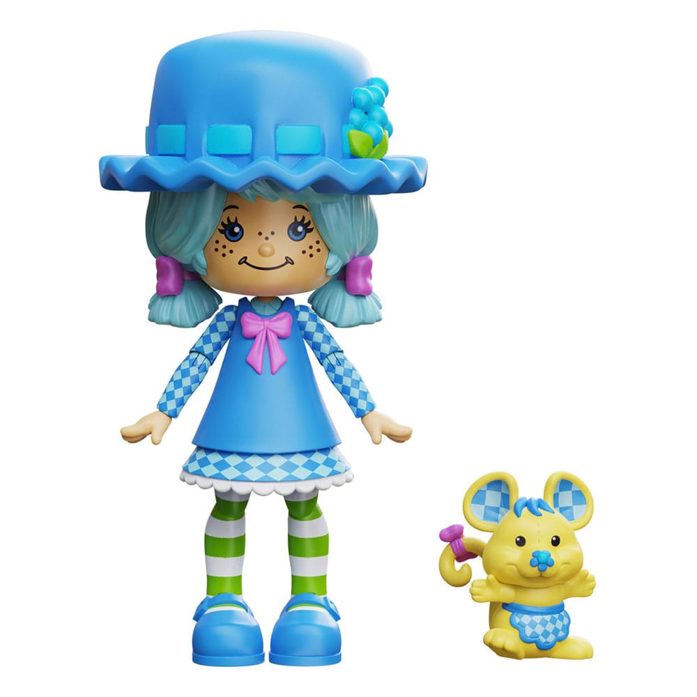 🧪 LAB | SU ORDINAZIONE Strawberry Shortcake Simply Action Figure Blueberry Muffin & Cheesecake