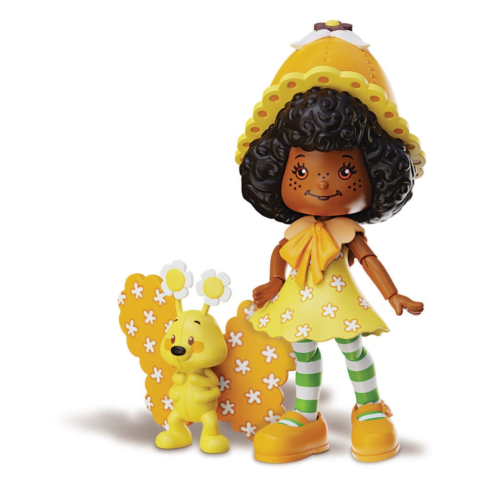 🧪 LAB | SU ORDINAZIONE Strawberry Shortcake Simply Action Figure Orange Blossom & Marmalade