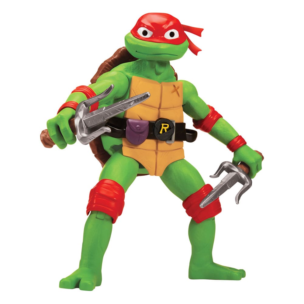 MADE TO ORDER Teenage Mutant Ninja Turtles: Mutant Mayhem Action Figure Giant Raphael 30 cm