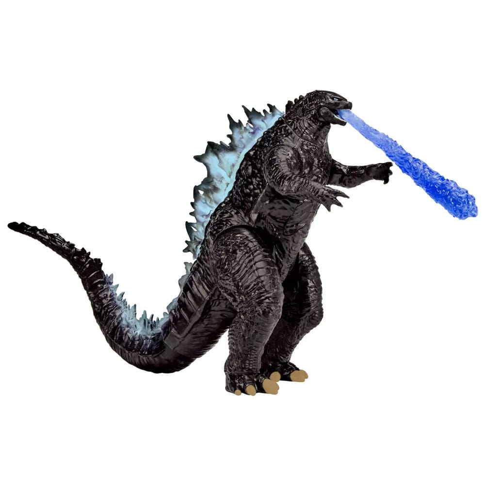 MADE TO ORDER Godzilla x Kong: The New Empire Action Figure Godzilla Evolved with Heat Ray 15 cm
