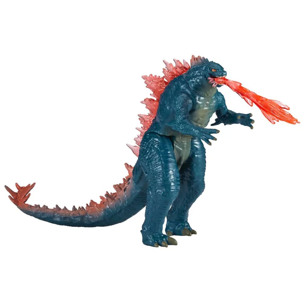 SU ORDINAZIONE Godzilla x Kong: The New Empire Action Figure Godzilla Original with Heat Ray 15 cm
