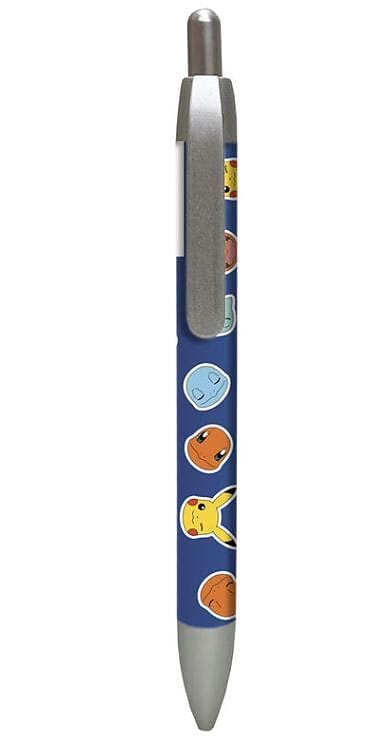 Pokémon-Stift auf Bestellung gefertigt