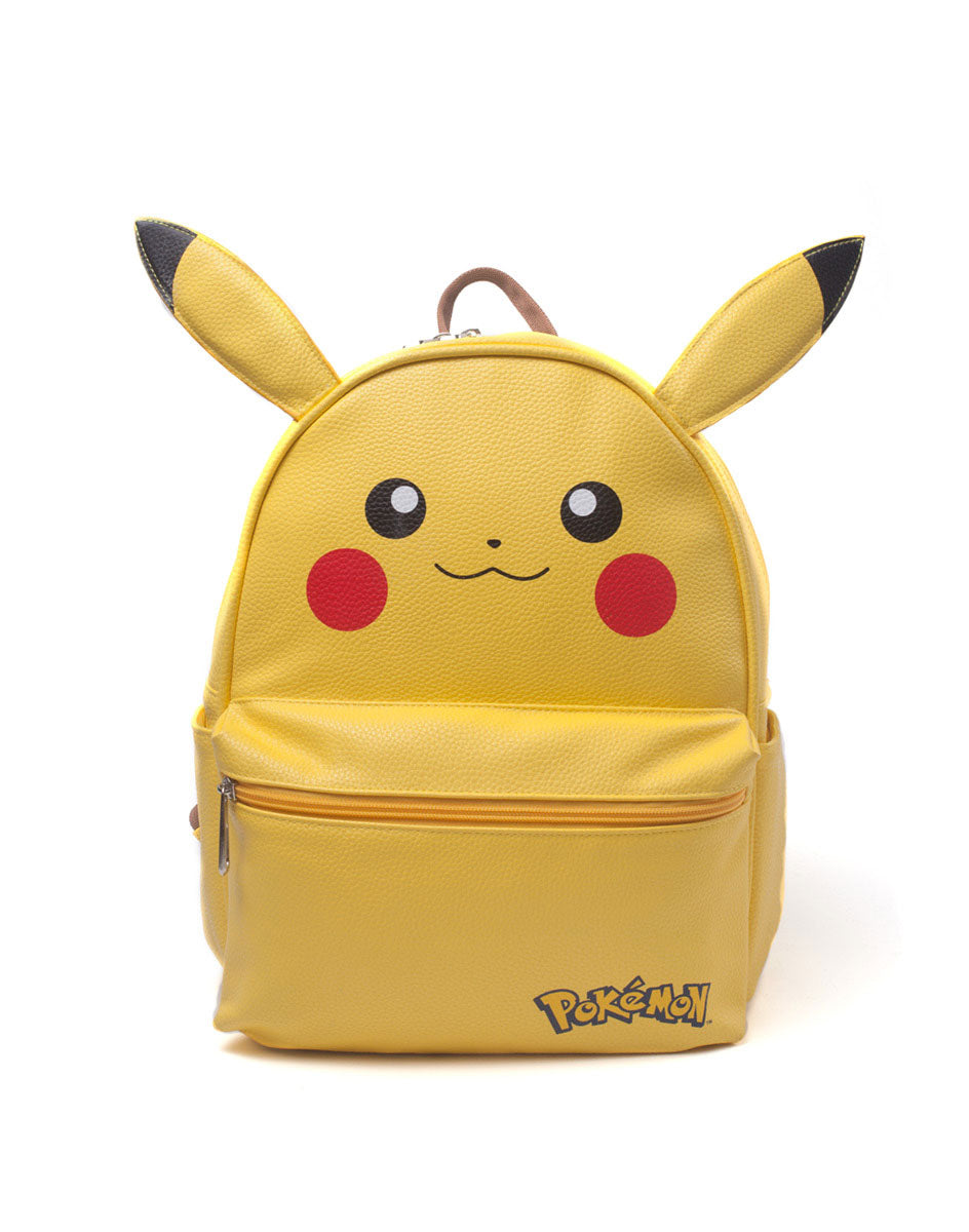SU ORDINAZIONE Pokémon Backpack Pikachu