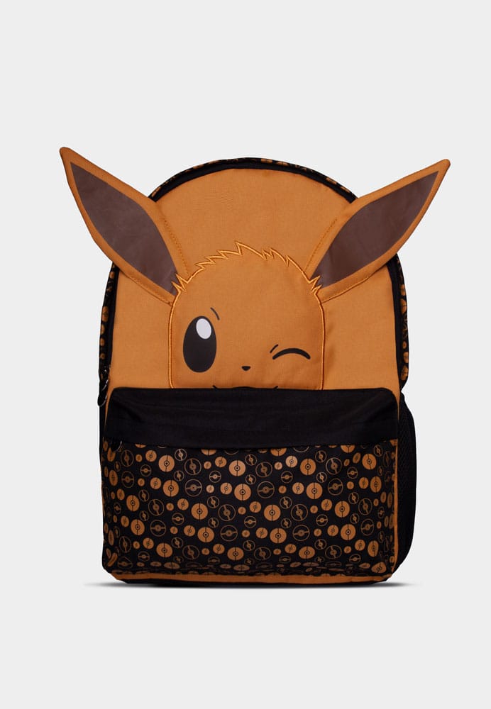 SU ORDINAZIONE Pokémon Backpack Eevee