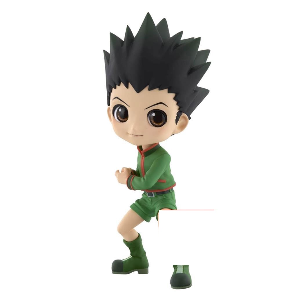 PREORDINE+ CHIUSO CJ Hunter x Hunter Q Posket PVC Statue Gon Freecss (Ver. B) 14 cm