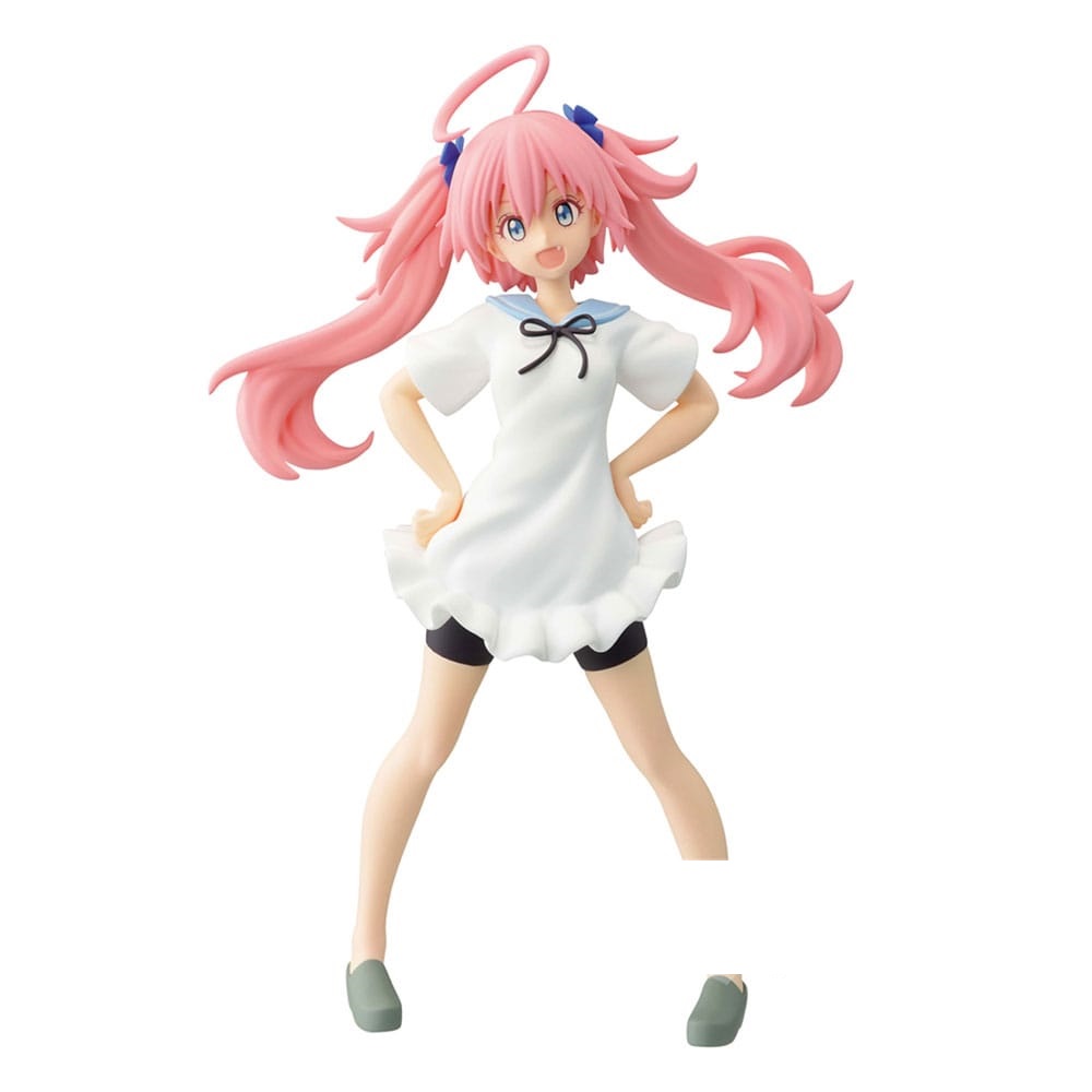 PREORDINE+ CHIUSO CJ That Time I Got Reincarnated as a Slime PVC Statue Otherworlder Milim Nava 15 cm