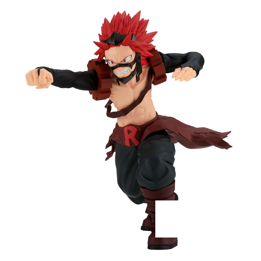 PREORDINE+ CHIUSO CJ My Hero Academia Amazing Heroes PVC Eijiro Kirishima / Red Riot 13 cm