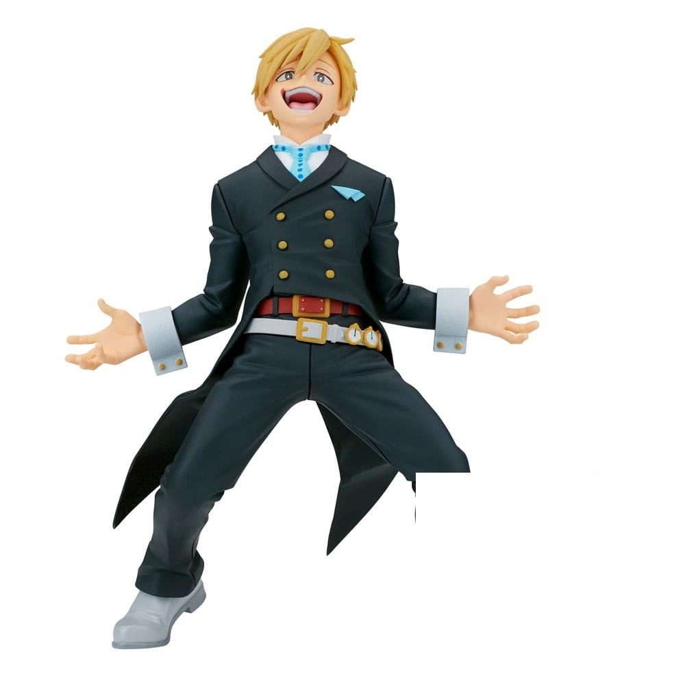 PREORDINE+ CHIUSO CJ My Hero Academia Amazing Heroes PVC Neito Monoma / Phantom Thief 13 cm