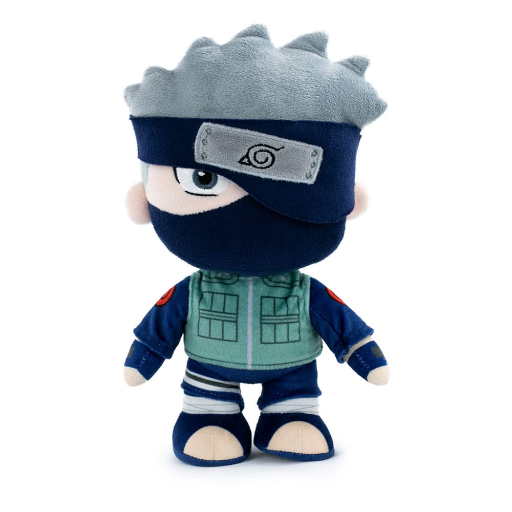 SU ORDINAZIONE Naruto Shippuden Plush Figure Kakashi 30 cm