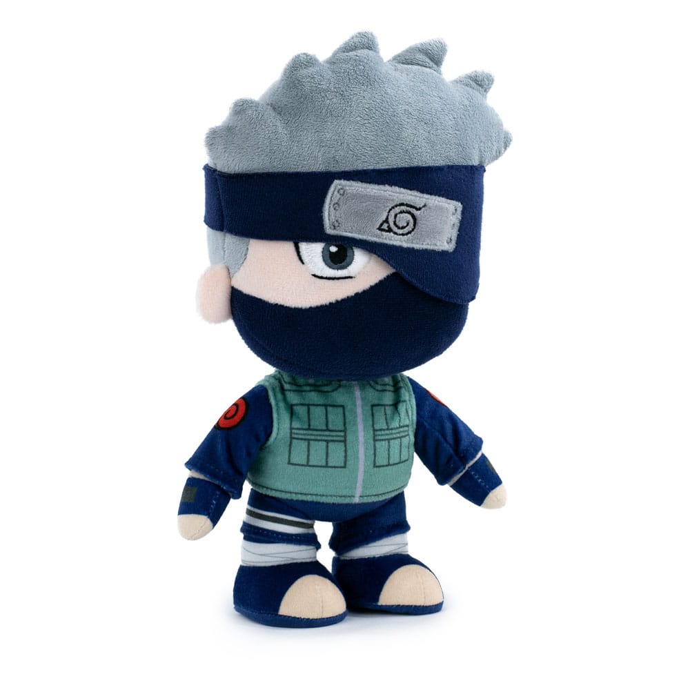 SU ORDINAZIONE Naruto Shippuden Plush Figure Kakashi 30 cm