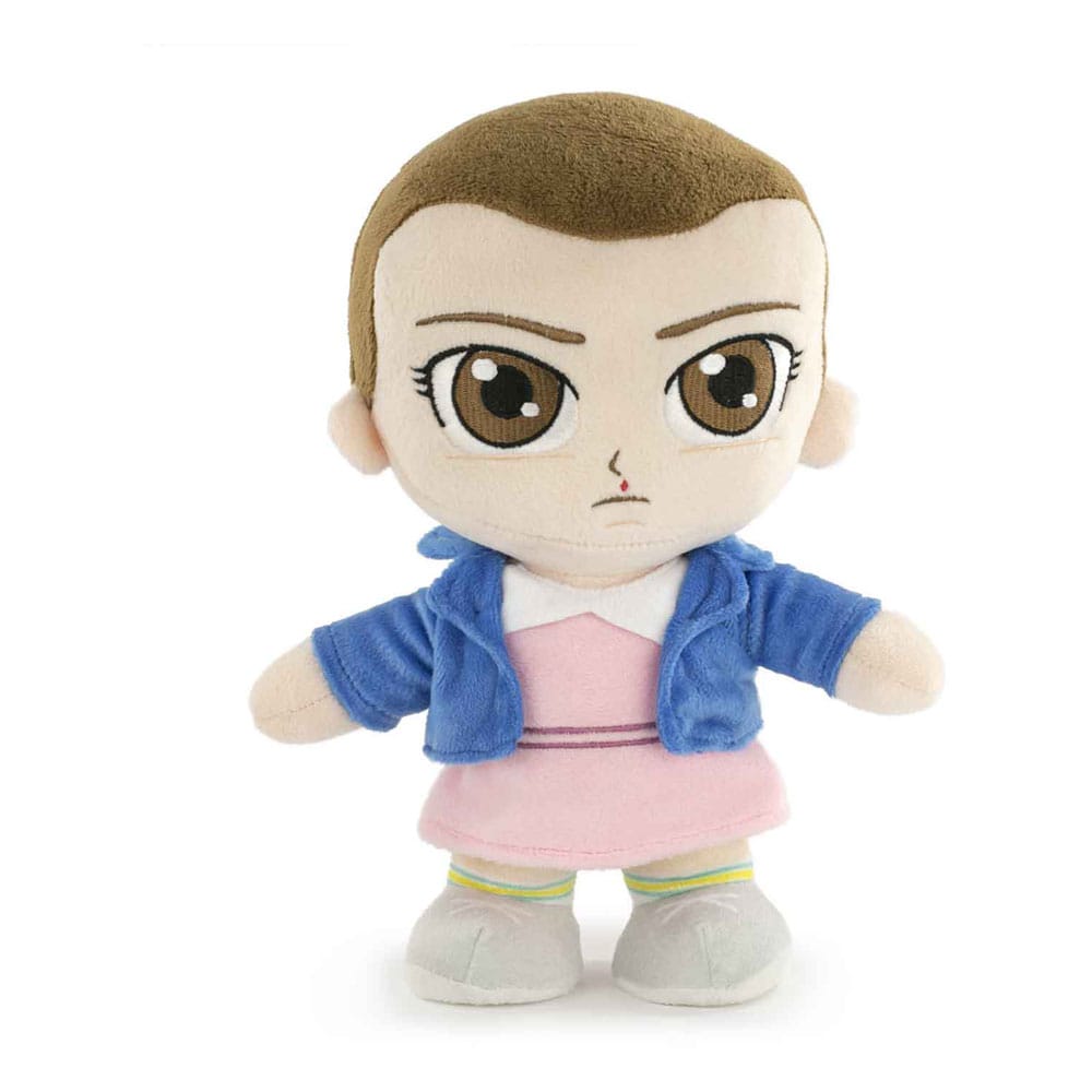 TO ORDER Stranger Things Plush Figure Eleven 27 cm *SPECIAL PRICE* SOLD OUT