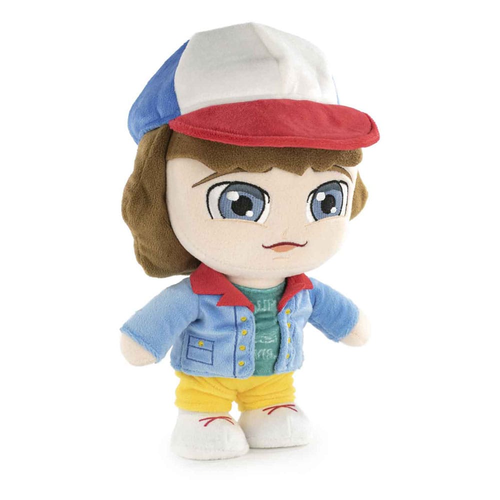 SU ORDINAZIONE Stranger Things Plush Figure Dustin 31 cm *PREZZO SPECIALE*