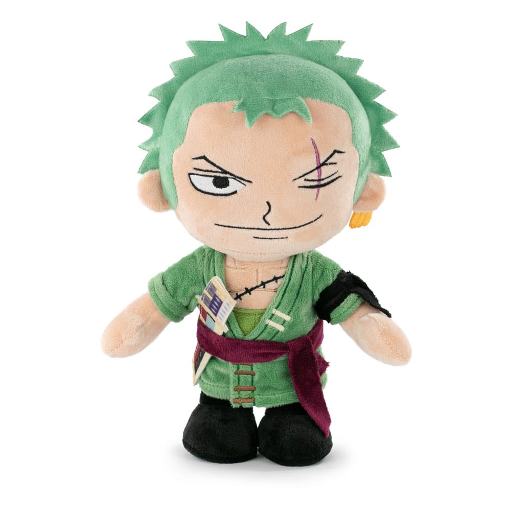 SU ORDINAZIONE One Piece Plush Figure Zoro 29 cm *PREZZO SPECIALE*