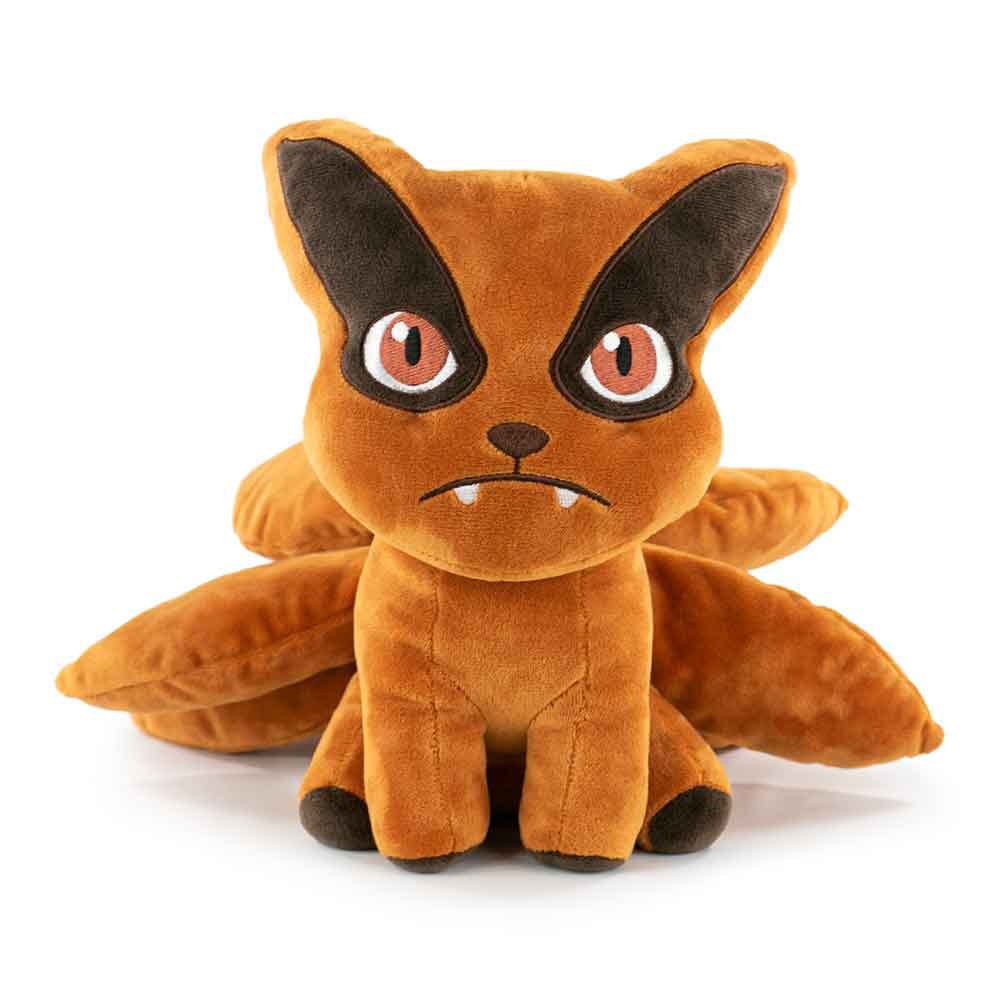 Naruto Shippuden Plush Figure Kurama 24cm MADE TO ORDER
