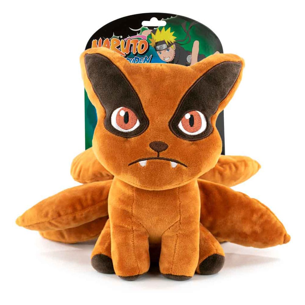 SU ORDINAZIONE Naruto Shippuden Plush Figure Kurama 24 cm