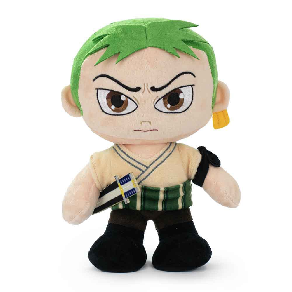 SU ORDINAZIONE One Piece Live Action Plush Figure Zoro 24 cm *PREZZO SPECIALE*