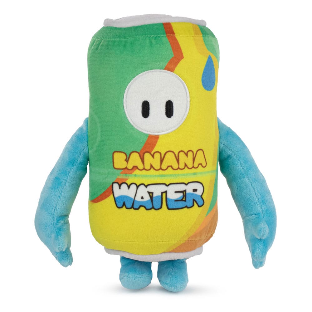 MADE TO ORDER Fall Guys Plush Figure Banana Water 30 cm *SPECIAL PRICE*