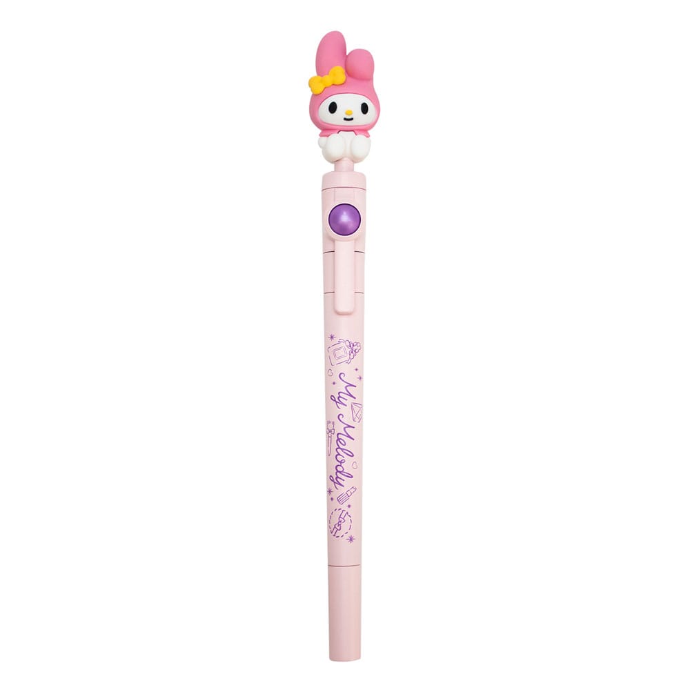 SU ORDINAZIONE Sanrio Fidget Pen My Melody *PREZZO SPECIALE*