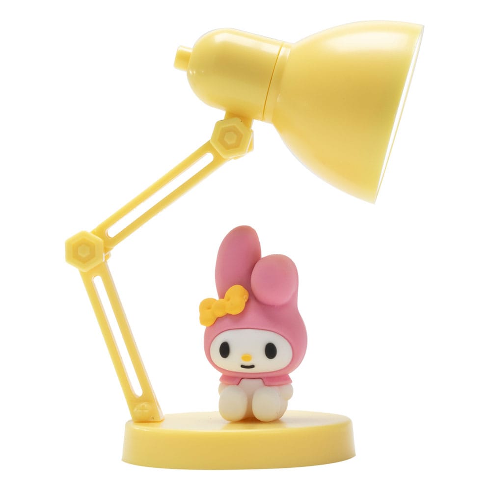 SU ORDINAZIONE Sanrio Mini LED-Light with Figure My Melody 10 cm